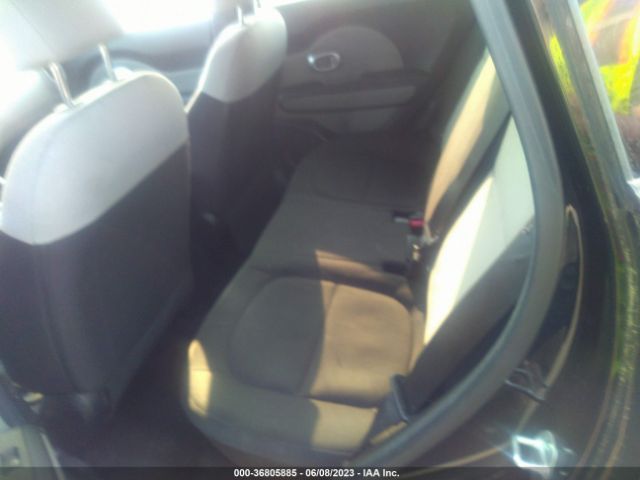 KNDJN2A25F7190959 KIA Soul Base