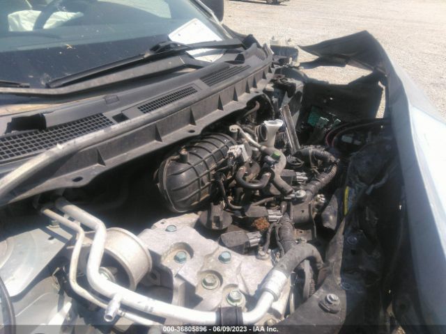 JN8AS5MT9EW105032 Nissan Rogue Select S