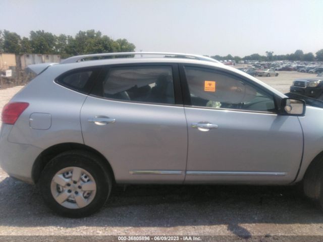 JN8AS5MT9EW105032 Nissan Rogue Select S