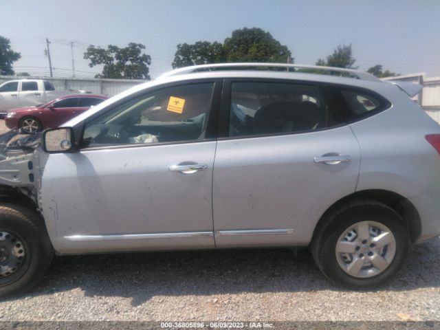 JN8AS5MT9EW105032 Nissan Rogue Select S