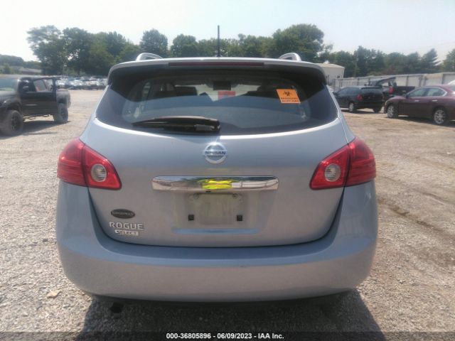 JN8AS5MT9EW105032 Nissan Rogue Select S