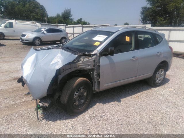 JN8AS5MT9EW105032 Nissan Rogue Select S