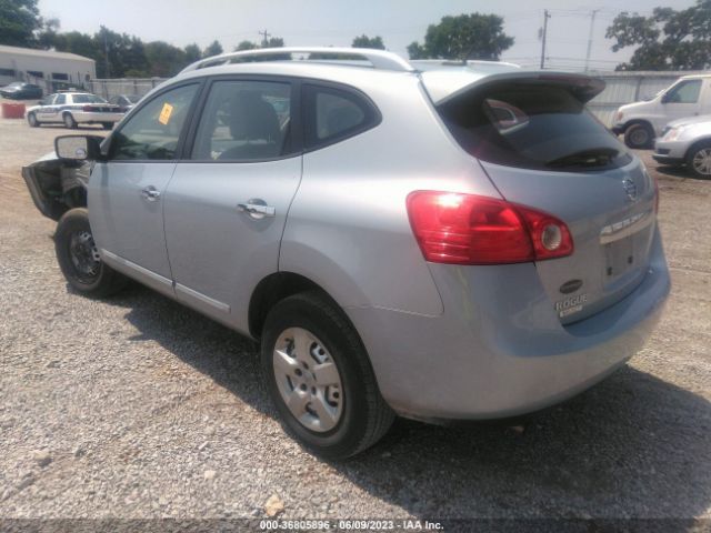 JN8AS5MT9EW105032 Nissan Rogue Select S