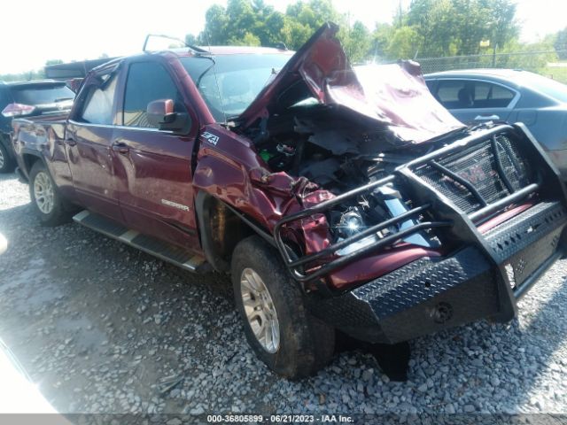 3GTU2UEC3EG201836 auction archive image