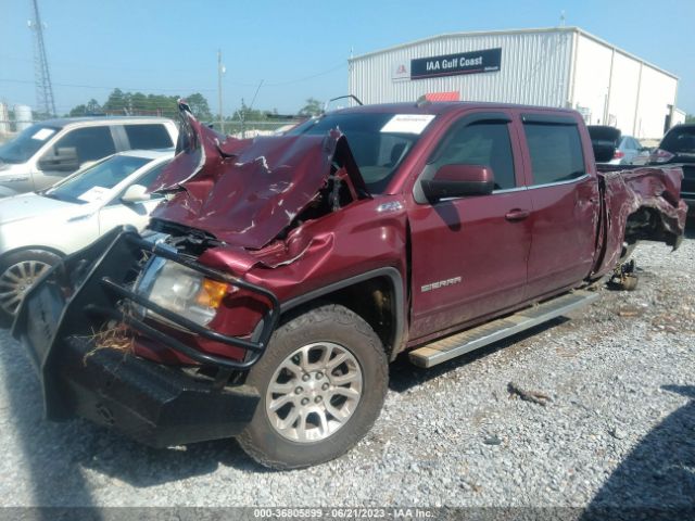 3GTU2UEC3EG201836 GMC Sierra 1500 Sle