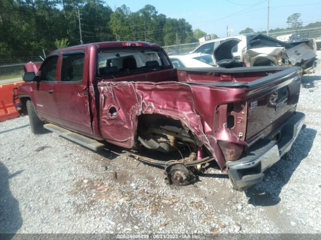 3GTU2UEC3EG201836 GMC Sierra 1500 Sle