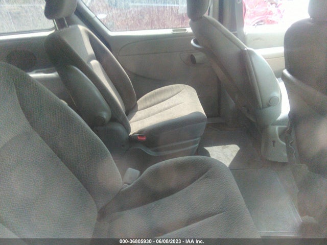 2005 DODGE CARAVAN SXT VIN: 1D4GP45R75B161016