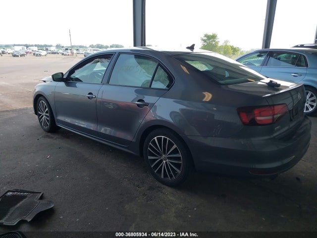 3VWD17AJ3GM298367 Volkswagen Jetta Sedan 1.8t Sport