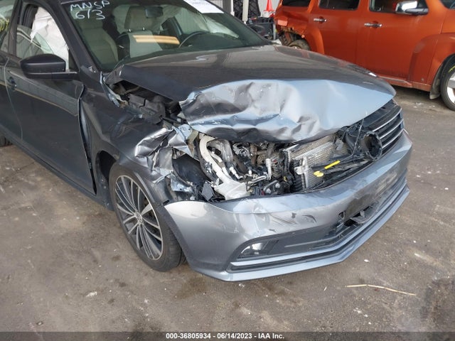 3VWD17AJ3GM298367 Volkswagen Jetta Sedan 1.8t Sport