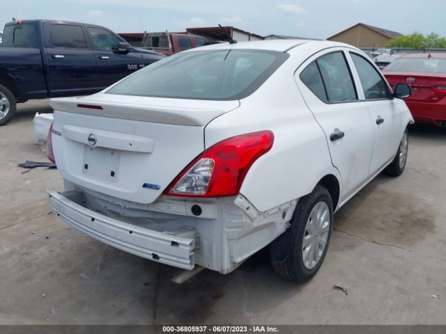 3N1CN7AP1EL825318 Nissan VERSA