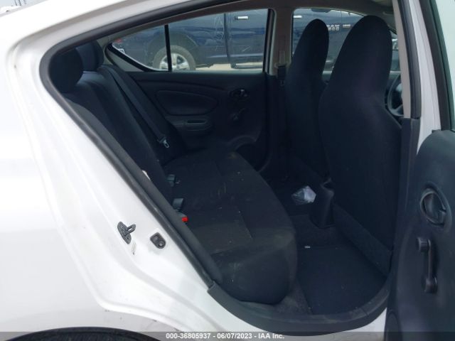 3N1CN7AP1EL825318 Nissan VERSA
