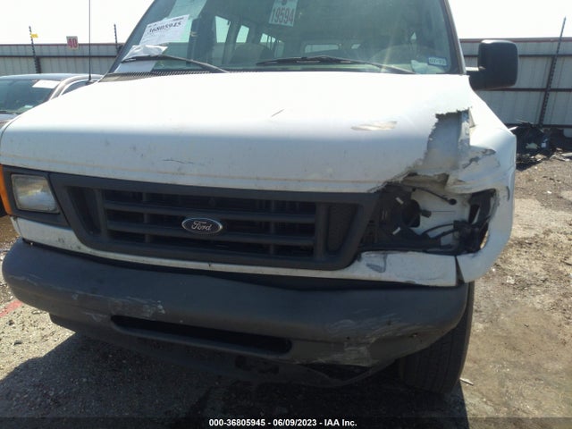 2007 FORD E-150 CHATEAU/XL/XLT VIN: 1FMNE11WX7DB45903