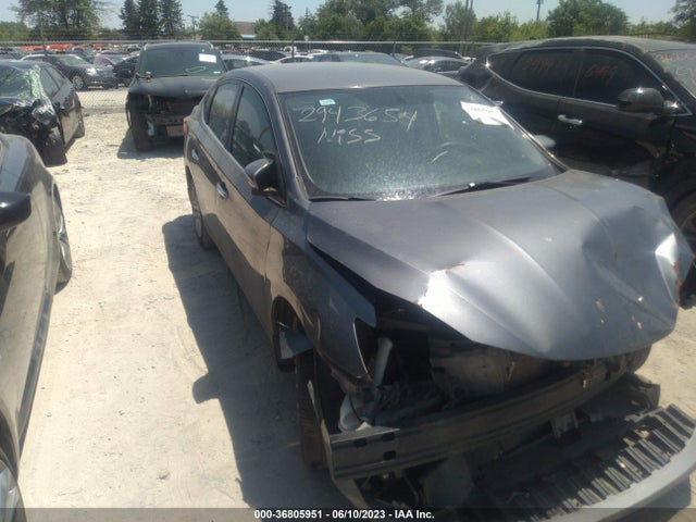 Nissan SENTRA SV 2016 3N1AB7AP0GL659022 главное изображение