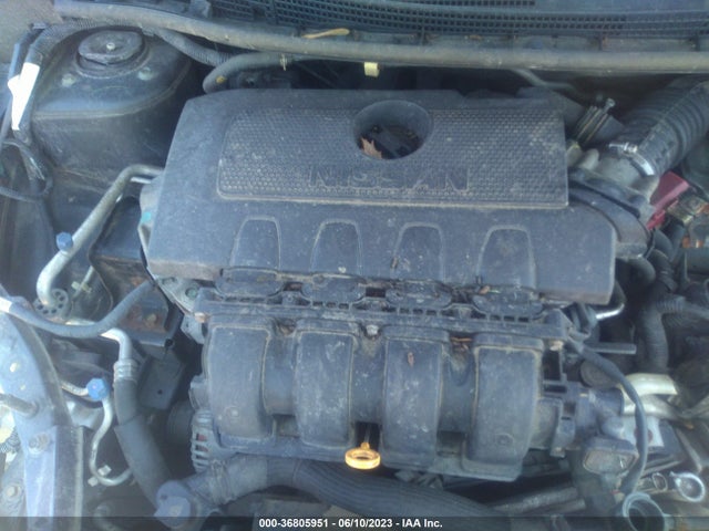 Nissan SENTRA SV 2016 3N1AB7AP0GL659022 Image 10