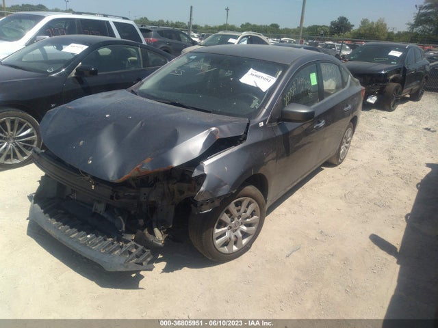 Nissan SENTRA SV 2016 3N1AB7AP0GL659022 Image 2