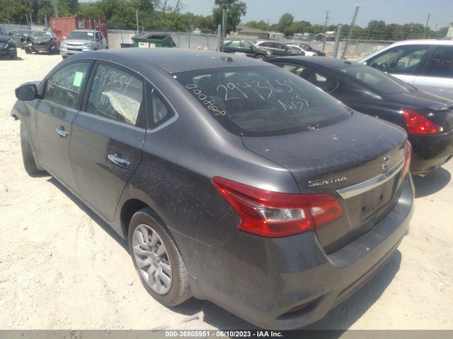 Nissan SENTRA SV 2016 3N1AB7AP0GL659022 Image 3