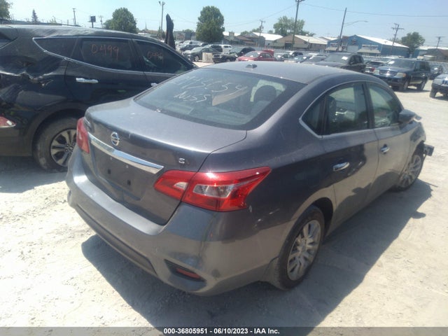 Nissan SENTRA SV 2016 3N1AB7AP0GL659022 Image 4