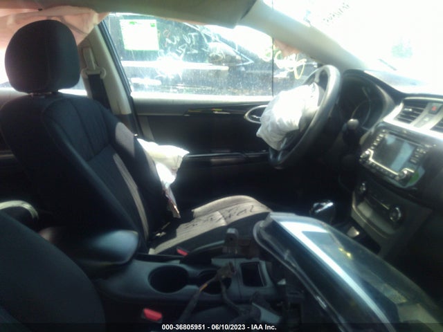 Nissan SENTRA SV 2016 3N1AB7AP0GL659022 Image 5