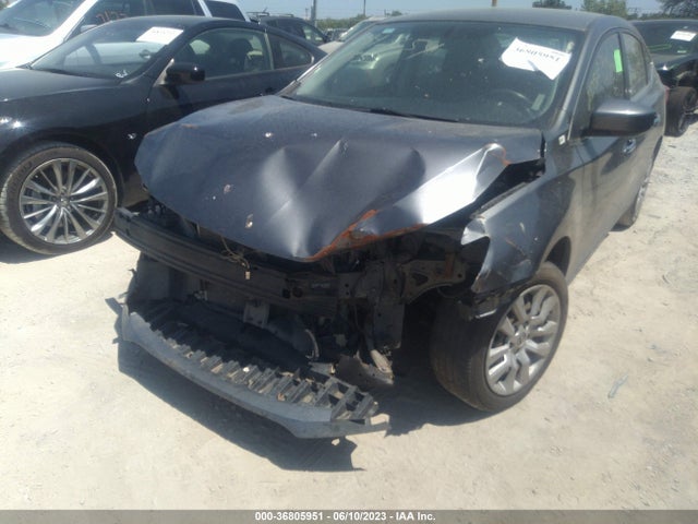 Nissan SENTRA SV 2016 3N1AB7AP0GL659022 Image 6