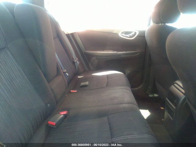 Nissan SENTRA SV 2016 3N1AB7AP0GL659022 Image 8