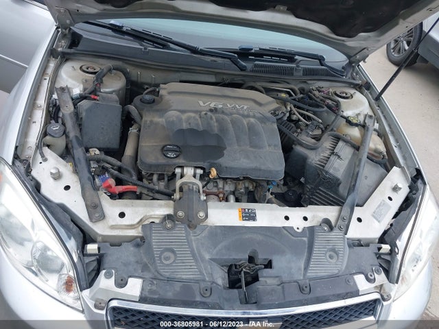 Chevrolet Impala Limited Ltz 2014 2G1WC5E31E1188016 Image 10