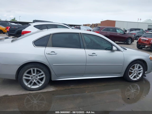 Chevrolet Impala Limited Ltz 2014 2G1WC5E31E1188016 Image 13