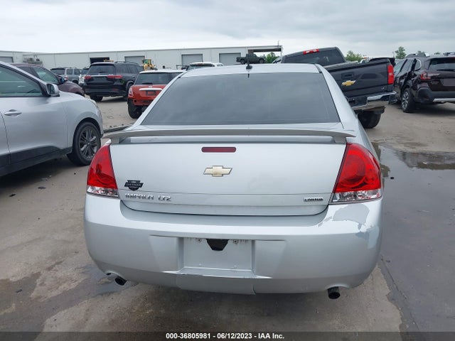 Chevrolet Impala Limited Ltz 2014 2G1WC5E31E1188016 Image 16