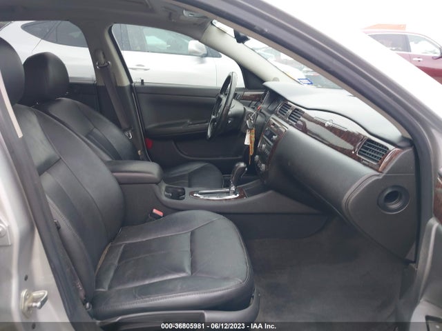 Chevrolet Impala Limited Ltz 2014 2G1WC5E31E1188016 Image 5