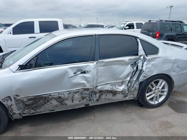 Chevrolet Impala Limited Ltz 2014 2G1WC5E31E1188016 Image 6