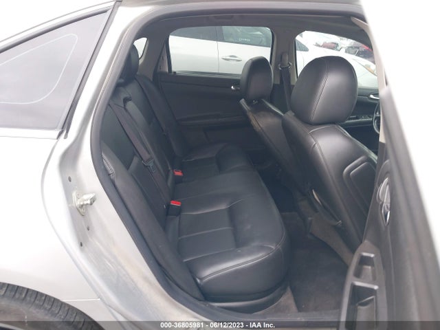 Chevrolet Impala Limited Ltz 2014 2G1WC5E31E1188016 Image 8