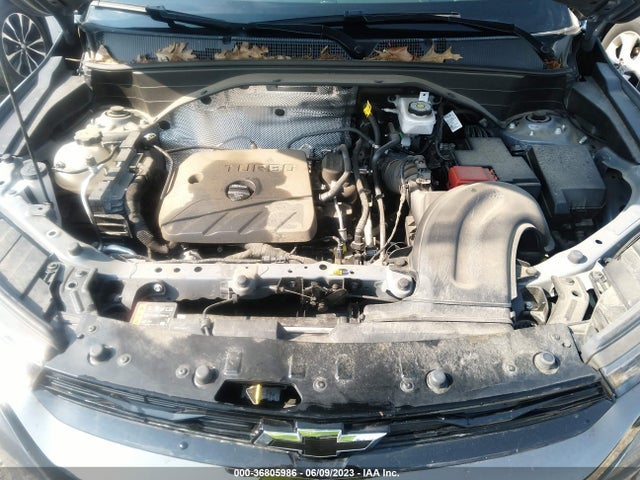 Chevrolet Trailblazer Rs 2022 KL79MUSL5NB020425 Image 10