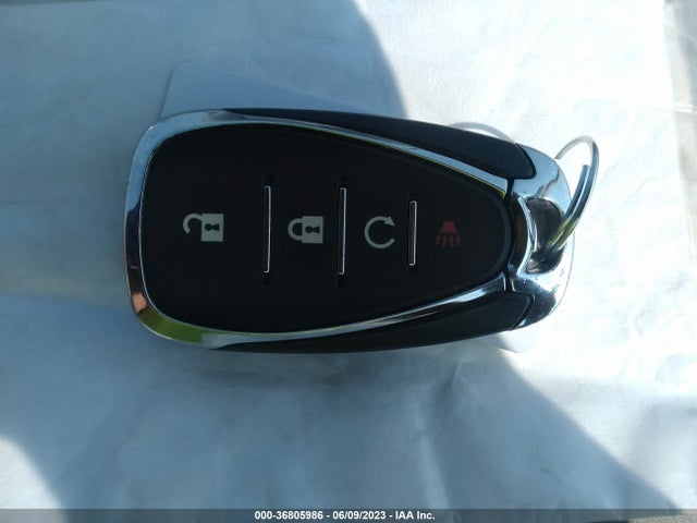 Chevrolet Trailblazer Rs 2022 KL79MUSL5NB020425 Image 11