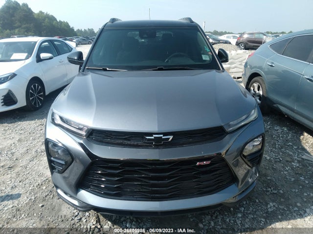 Chevrolet Trailblazer Rs 2022 KL79MUSL5NB020425 Image 12