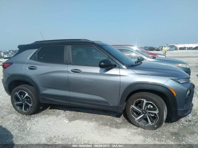 Chevrolet Trailblazer Rs 2022 KL79MUSL5NB020425 Image 13