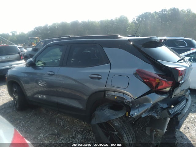Chevrolet Trailblazer Rs 2022 KL79MUSL5NB020425 Image 14