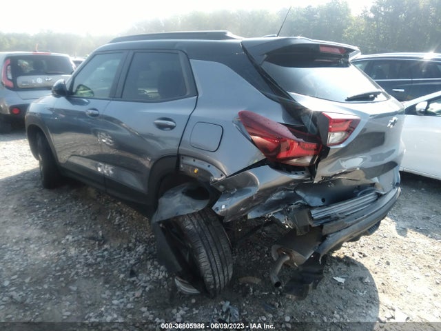 Chevrolet Trailblazer Rs 2022 KL79MUSL5NB020425 Image 3