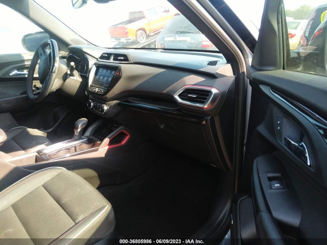 Chevrolet Trailblazer Rs 2022 KL79MUSL5NB020425 Image 5