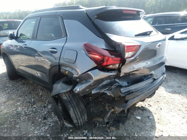 Chevrolet Trailblazer Rs 2022 KL79MUSL5NB020425 Image 6