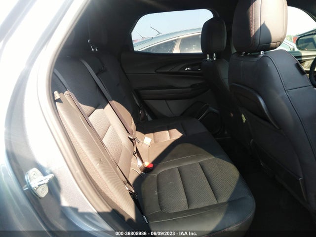 Chevrolet Trailblazer Rs 2022 KL79MUSL5NB020425 Image 8