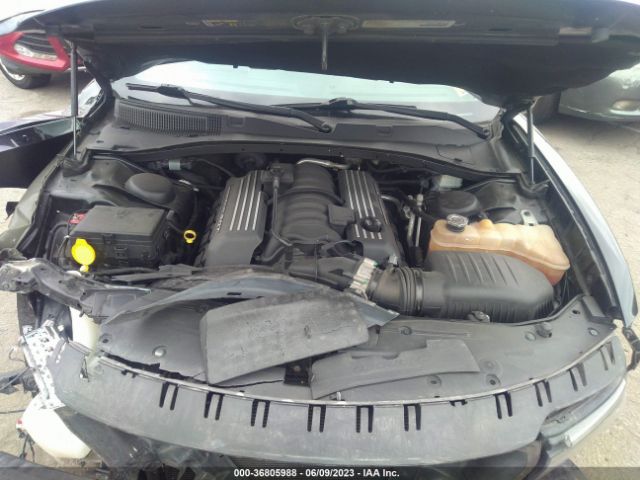2C3CDXGJ7JH237112 Dodge Charger R/t Scat Pack