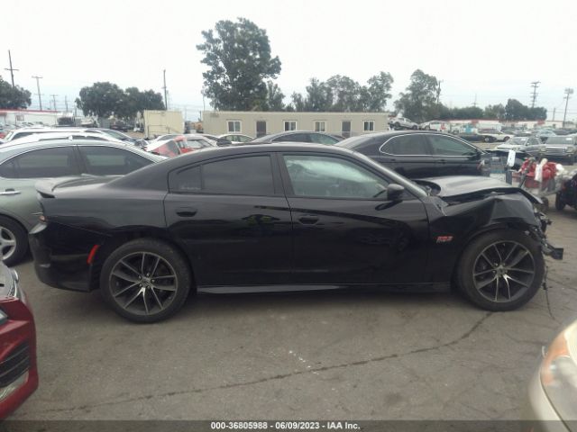 2C3CDXGJ7JH237112 Dodge Charger R/t Scat Pack