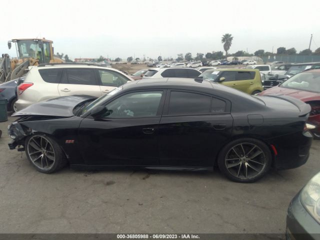 2C3CDXGJ7JH237112 Dodge Charger R/t Scat Pack