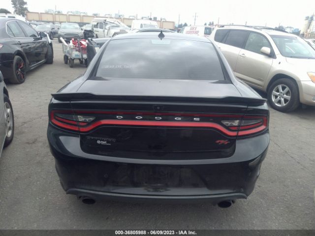 2C3CDXGJ7JH237112 Dodge Charger R/t Scat Pack