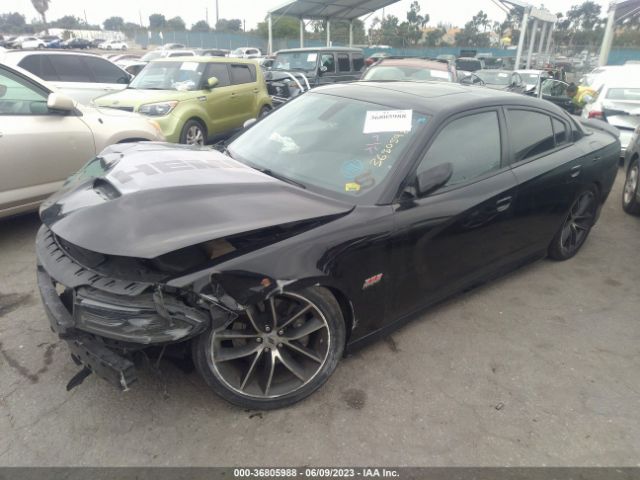 2C3CDXGJ7JH237112 Dodge Charger R/t Scat Pack