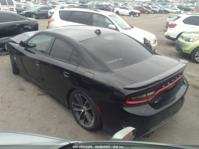 2C3CDXGJ7JH237112 Dodge Charger R/t Scat Pack