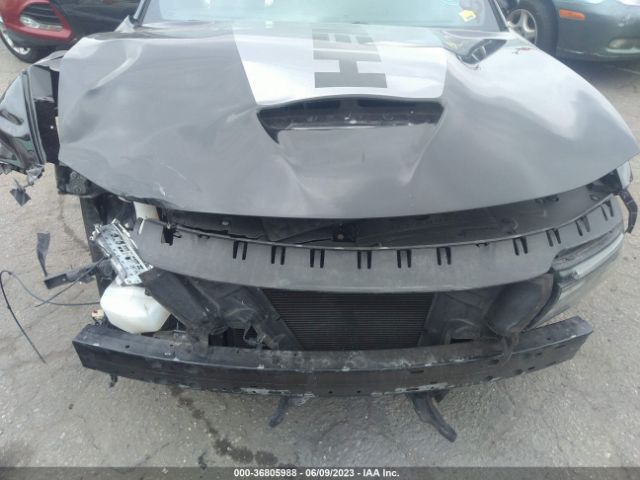 2C3CDXGJ7JH237112 Dodge Charger R/t Scat Pack