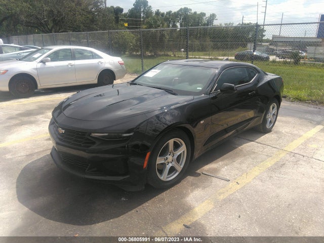 Chevrolet Camaro 1lt 2023 1G1FB1RS9P0137424 Image 2