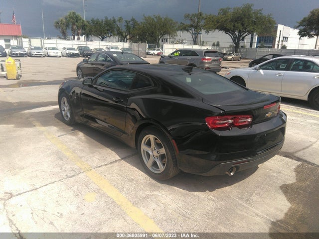 Chevrolet Camaro 1lt 2023 1G1FB1RS9P0137424 Image 3