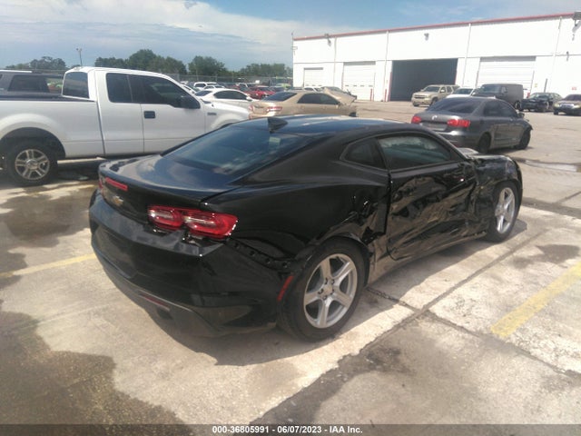 Chevrolet Camaro 1lt 2023 1G1FB1RS9P0137424 Image 4