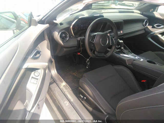 Chevrolet Camaro 1lt 2023 1G1FB1RS9P0137424 Image 5